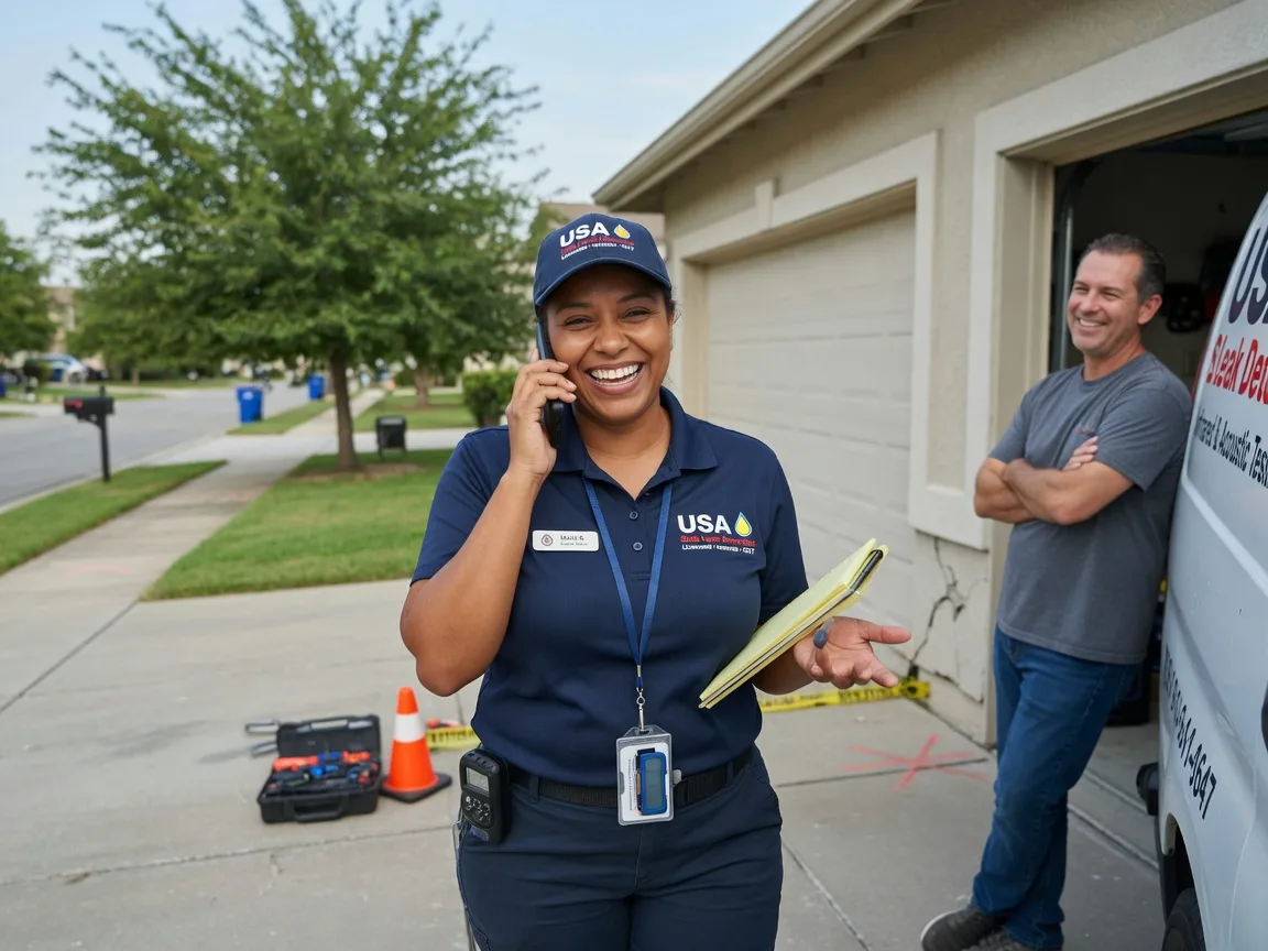Slab Leak Repair Moore, SC FAQs